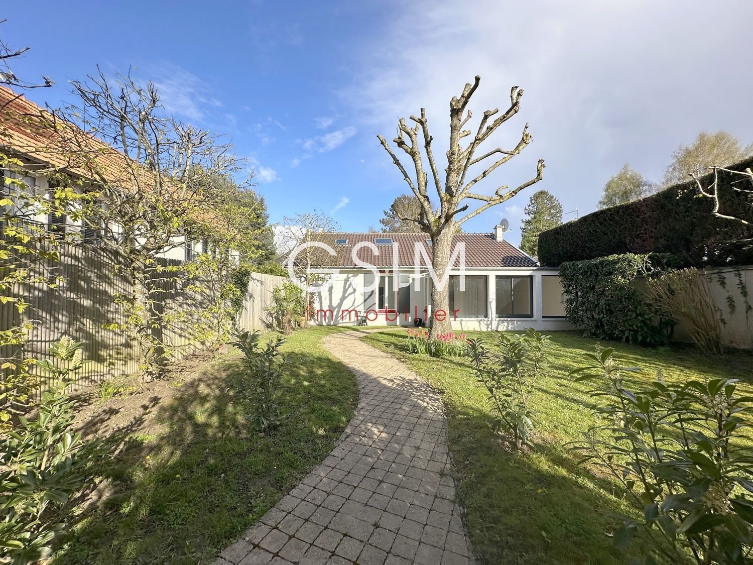 Maison à louer, 127m², La Celle-Saint-Cloud
