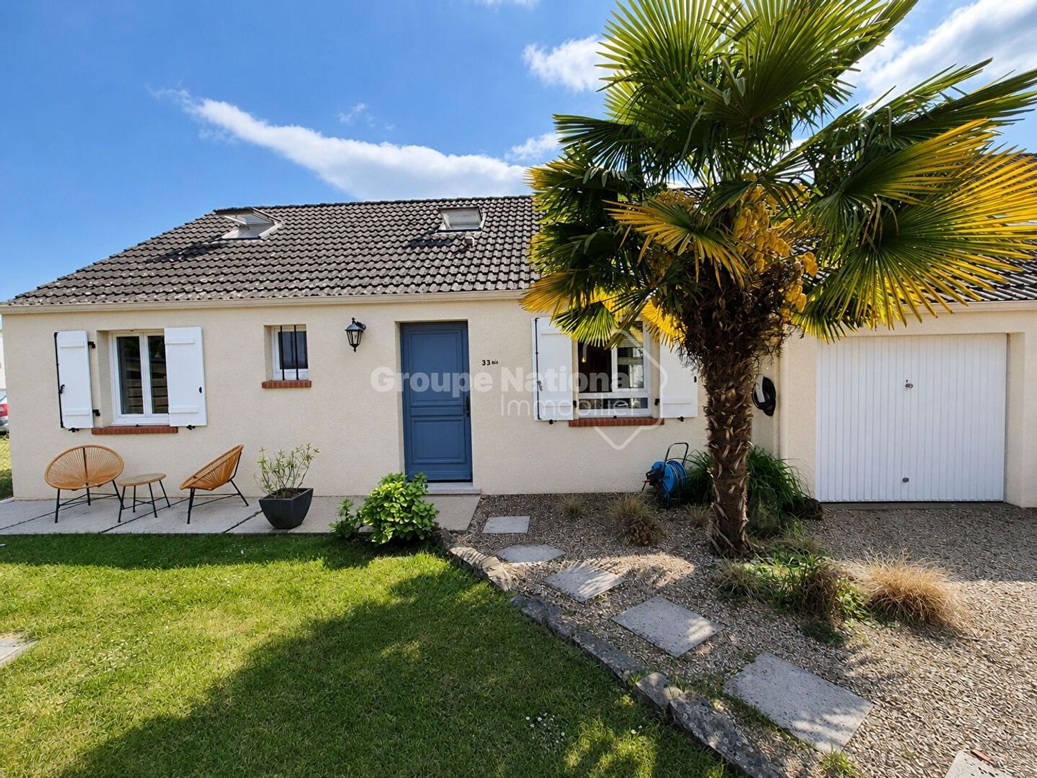 Maison à vendre, 149m², Laboissière-en-Thelle