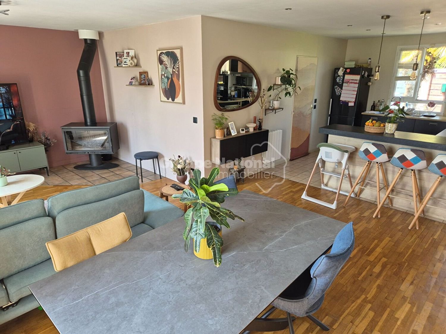 Maison à vendre, 149m², Laboissière-en-Thelle