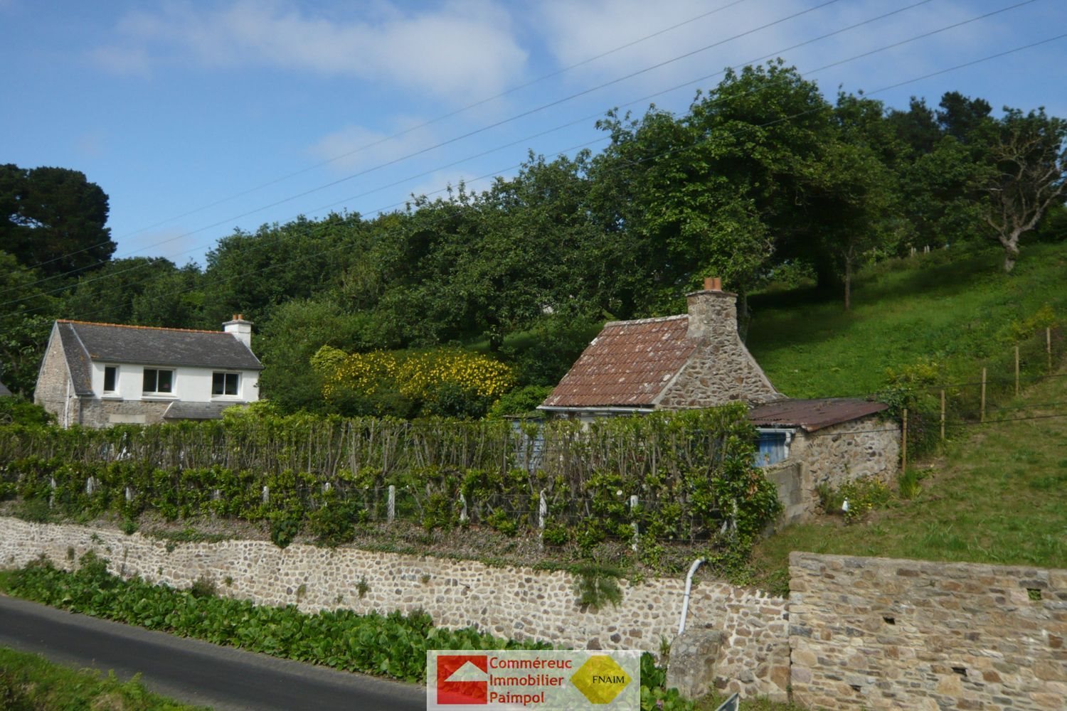 Maison à vendre, 70m², Paimpol