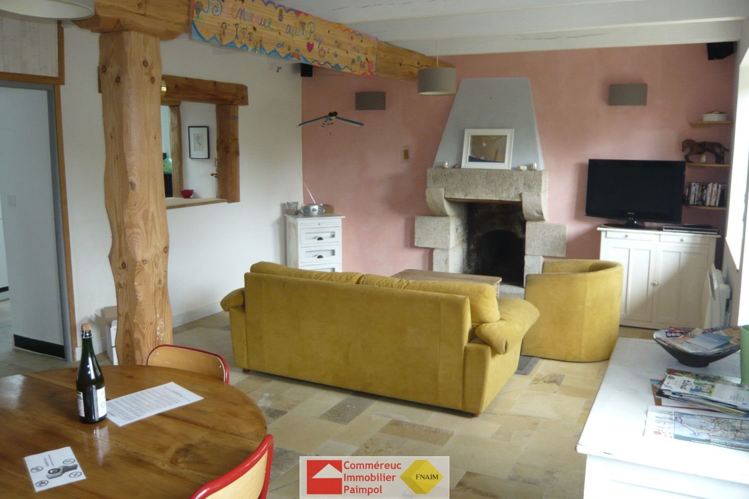 Maison à vendre, 70m², Paimpol