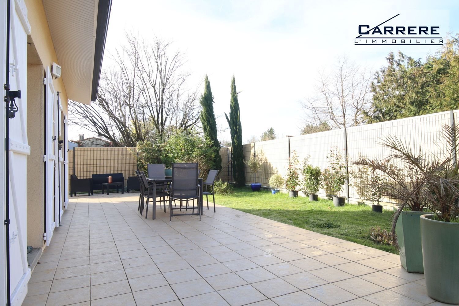 Maison à vendre, 132m², Cenon