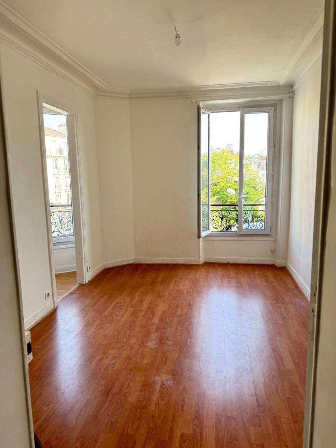 Appartement à vendre, 43m², Pantin
