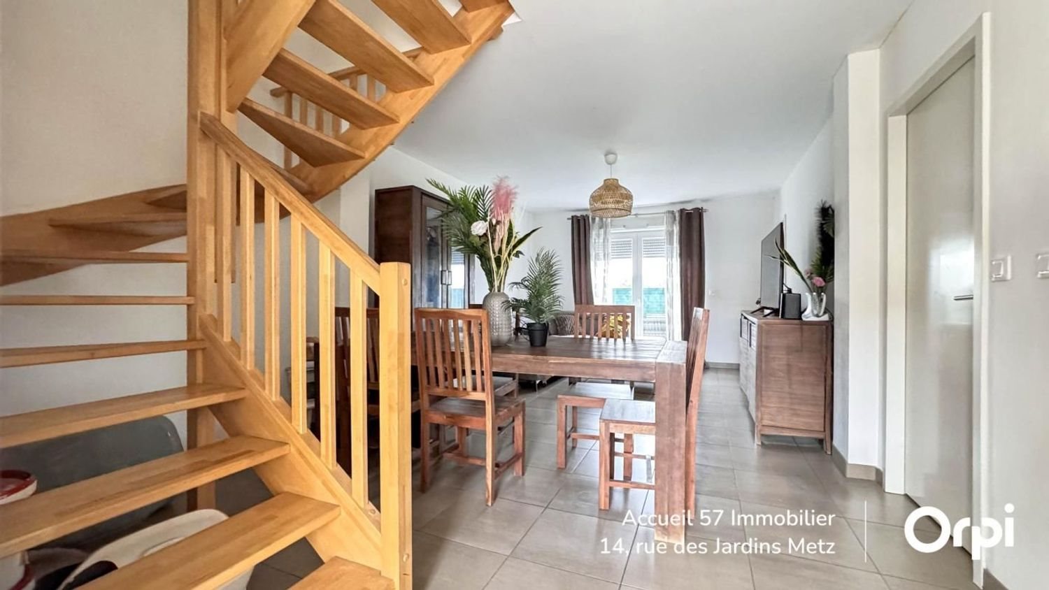 Maison à vendre, 107m², Woippy
