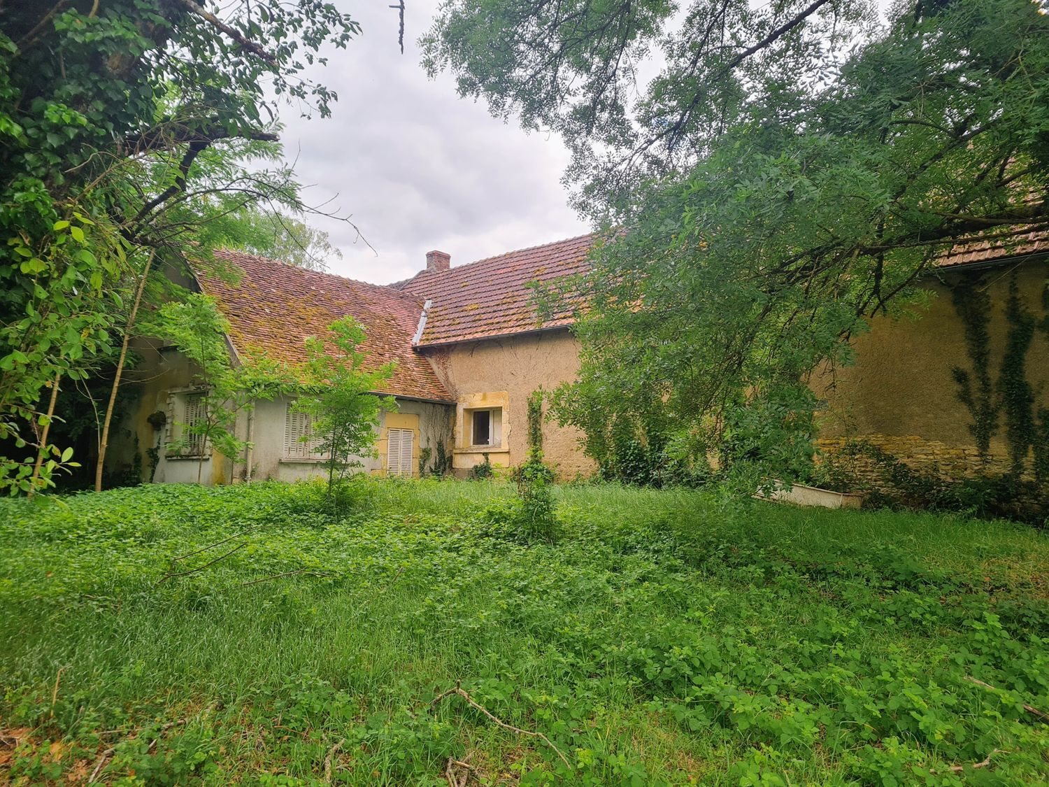 Maison à vendre, 150m², Montigny-aux-Amognes