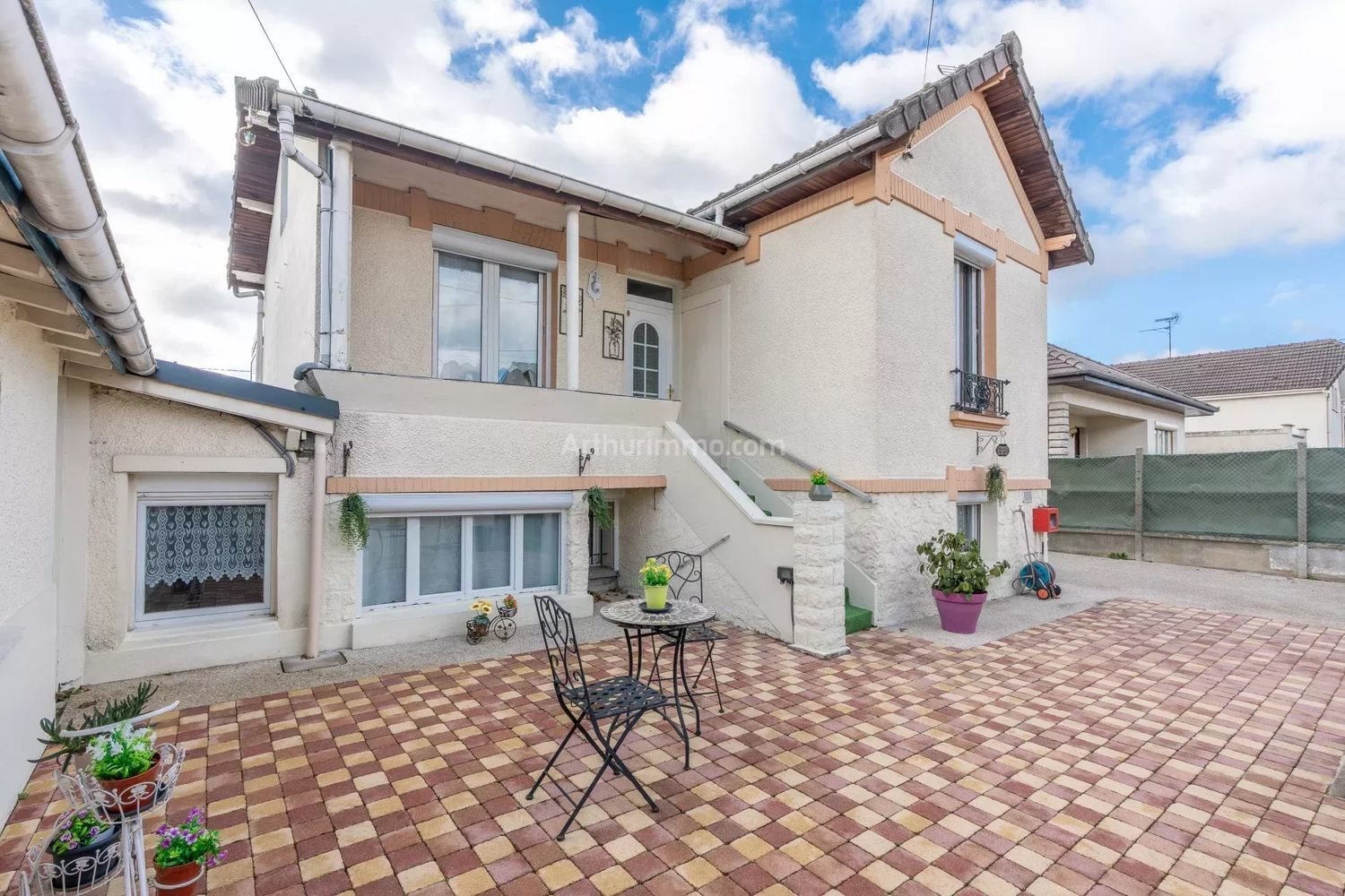 Maison à vendre, 165m², Mitry-Mory