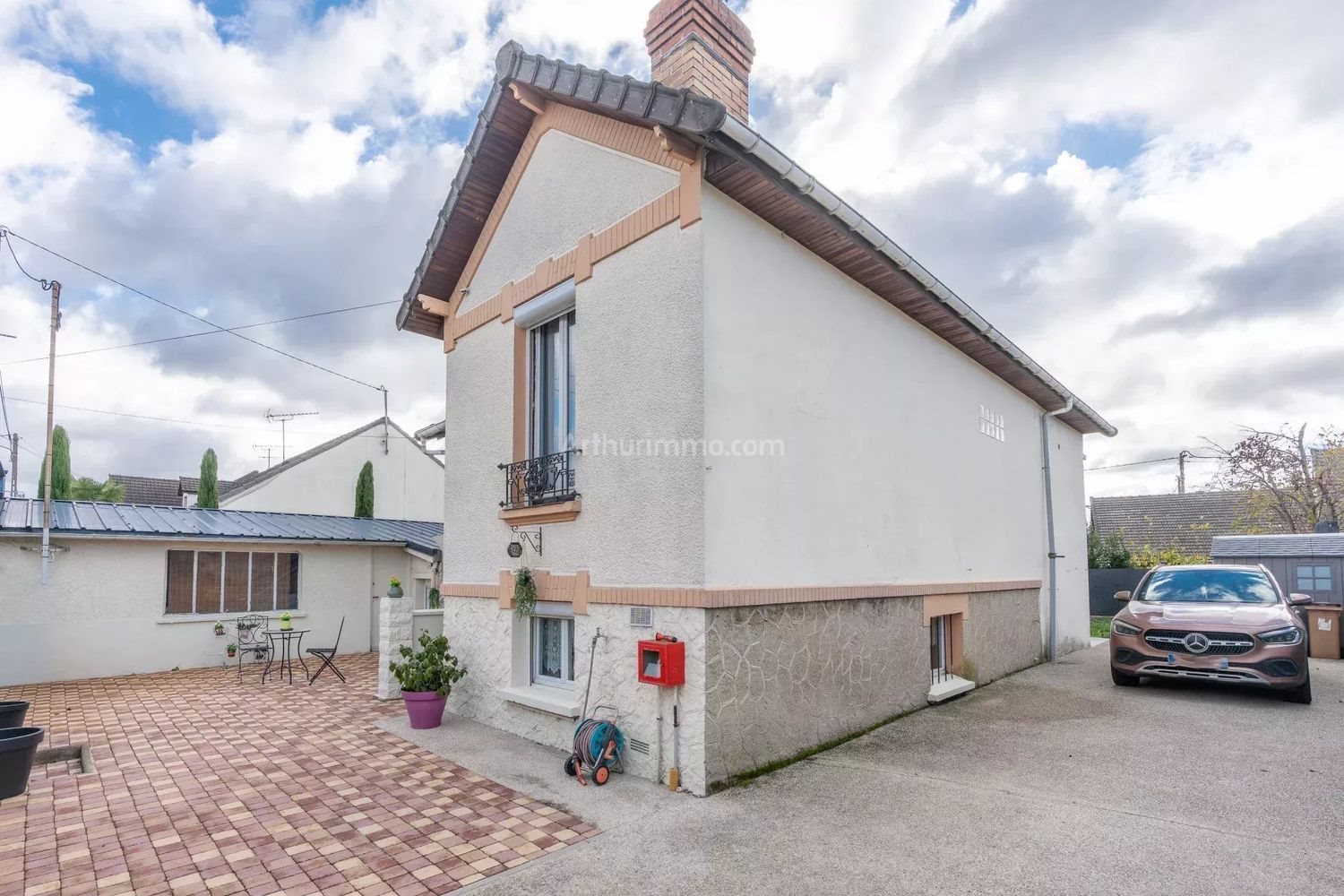 Maison à vendre, 165m², Mitry-Mory