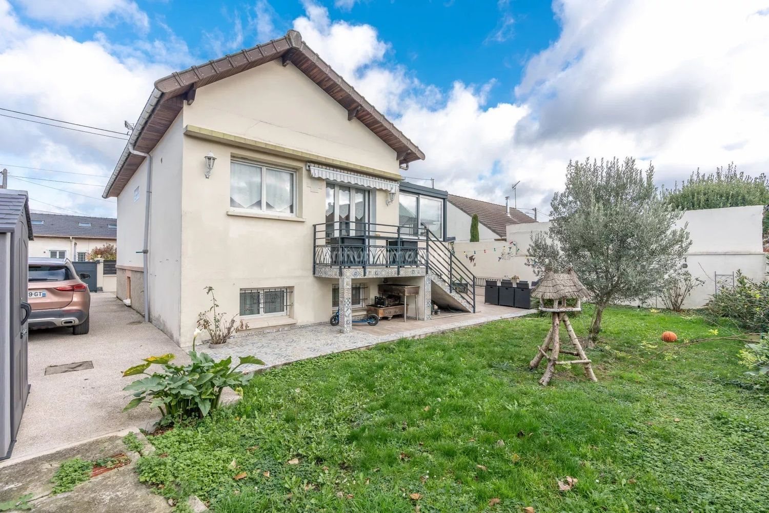 Maison à vendre, 165m², Mitry-Mory