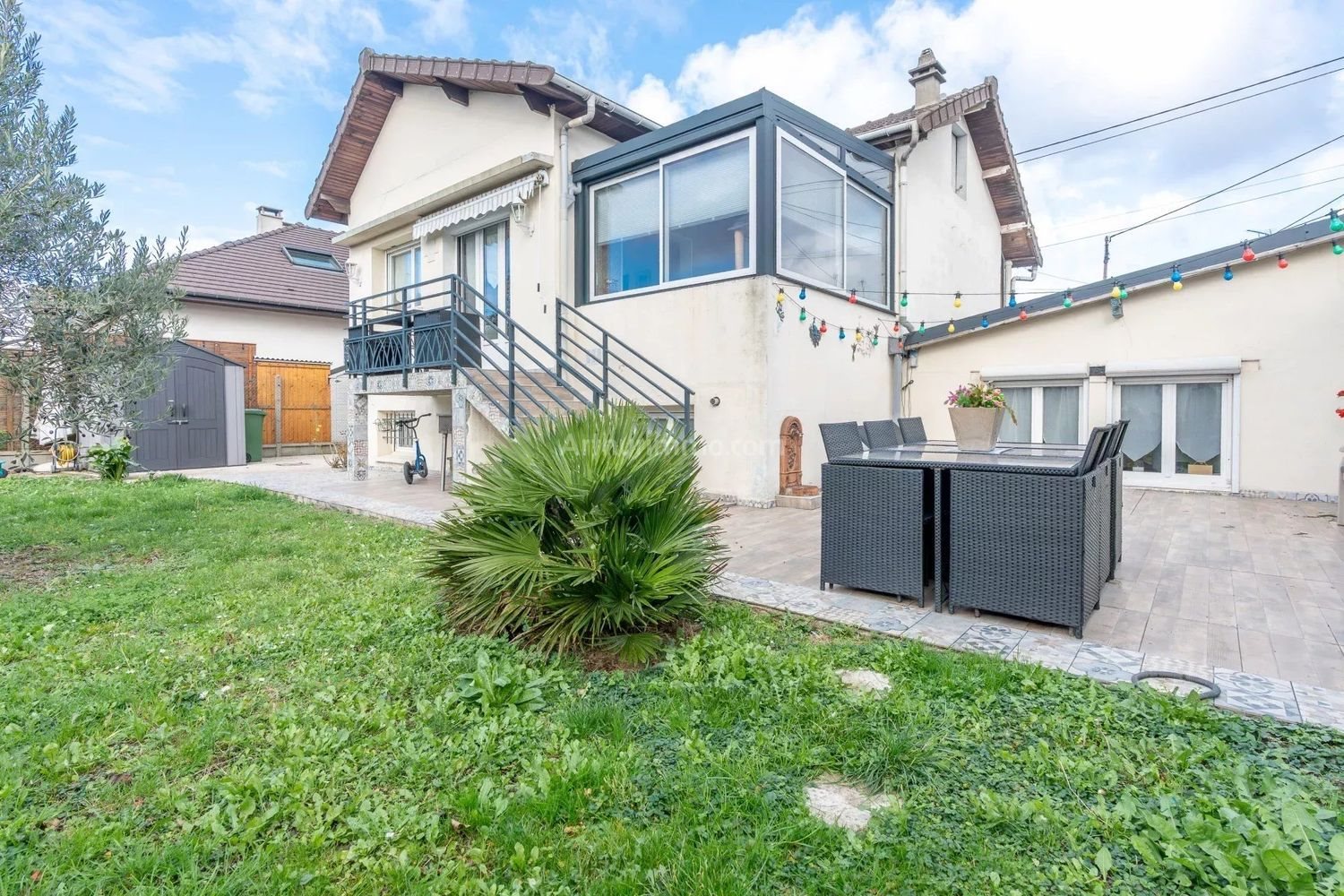 Maison à vendre, 165m², Mitry-Mory