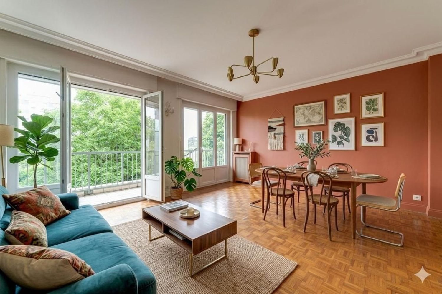 Appartement à vendre, 69m², Caluire-et-Cuire
