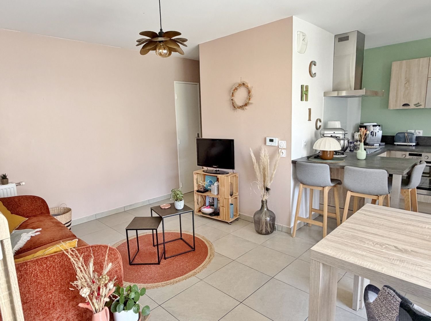 Appartement à vendre, 47m², Brindas