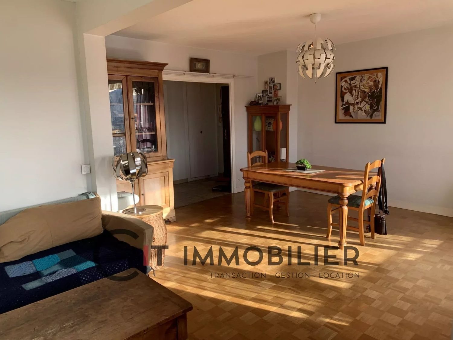 Appartement à vendre, 94m², La Tour-du-Pin