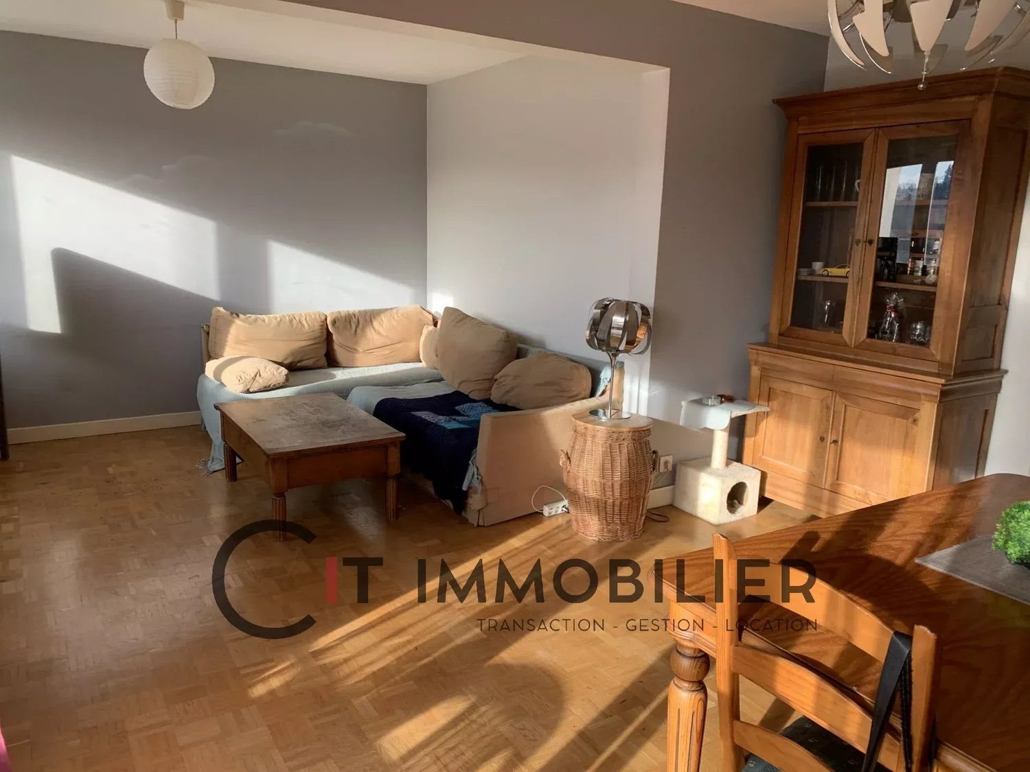 Appartement à vendre, 94m², La Tour-du-Pin
