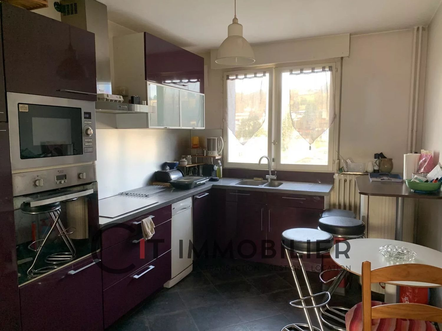 Appartement à vendre, 94m², La Tour-du-Pin