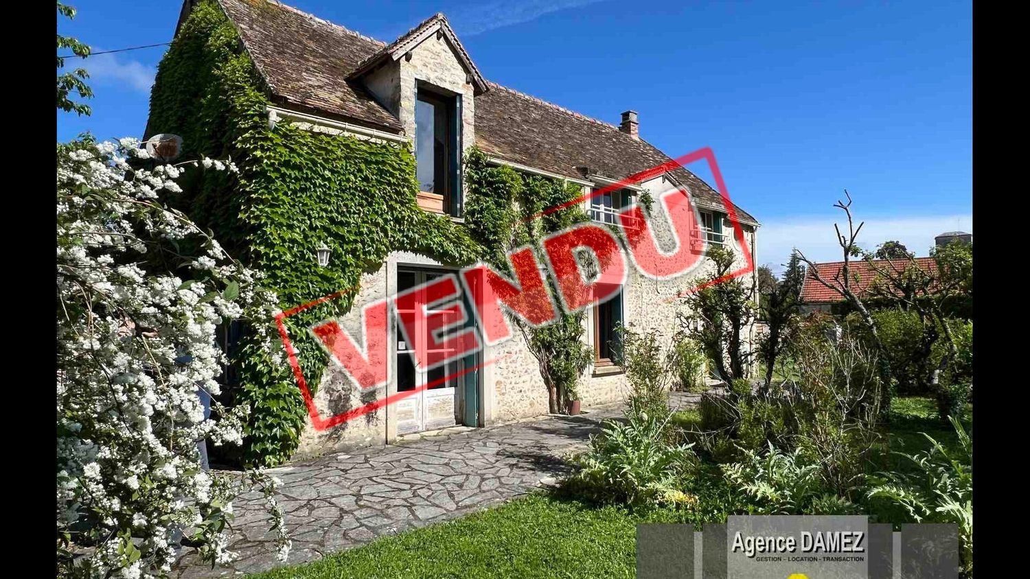 Maison à vendre, 158m², Corbreuse