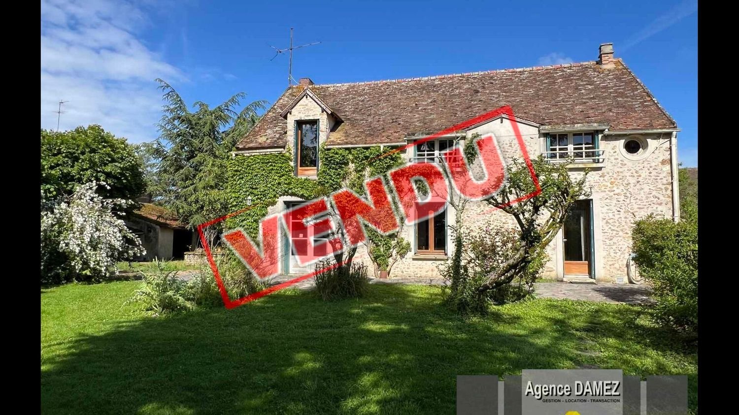Maison à vendre, 158m², Corbreuse