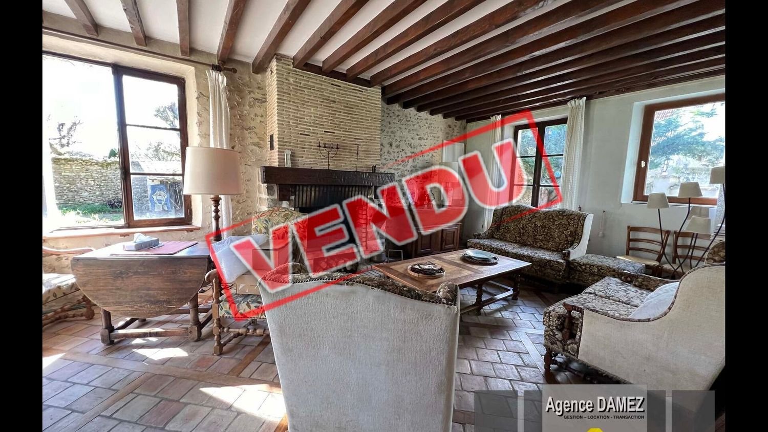 Maison à vendre, 158m², Corbreuse