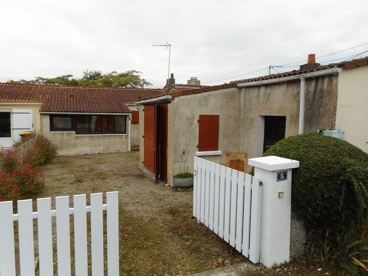 Maison à vendre, 68m², Saint-Michel-Chef-Chef