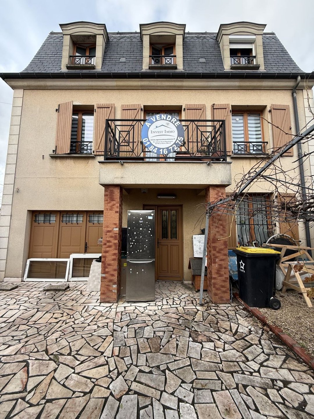 Maison à vendre, 133m², Drancy