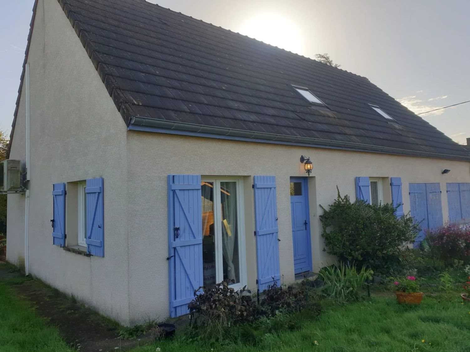 Maison à vendre, 107m², Saint-Germain-du-Plain