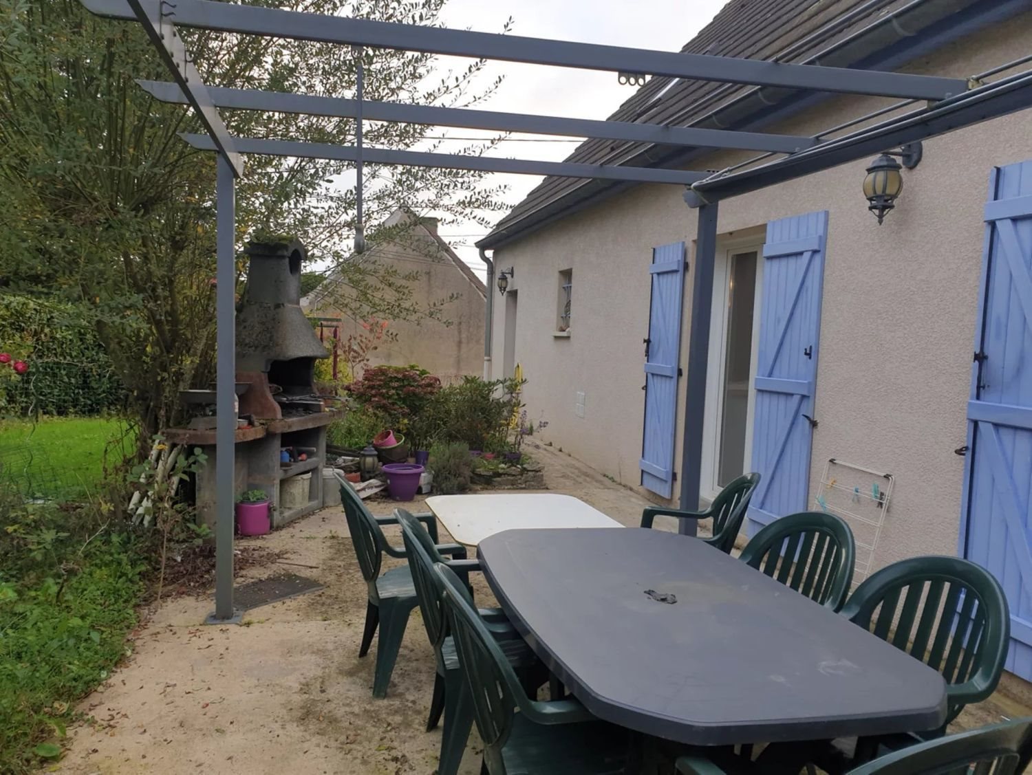 Maison à vendre, 107m², Saint-Germain-du-Plain