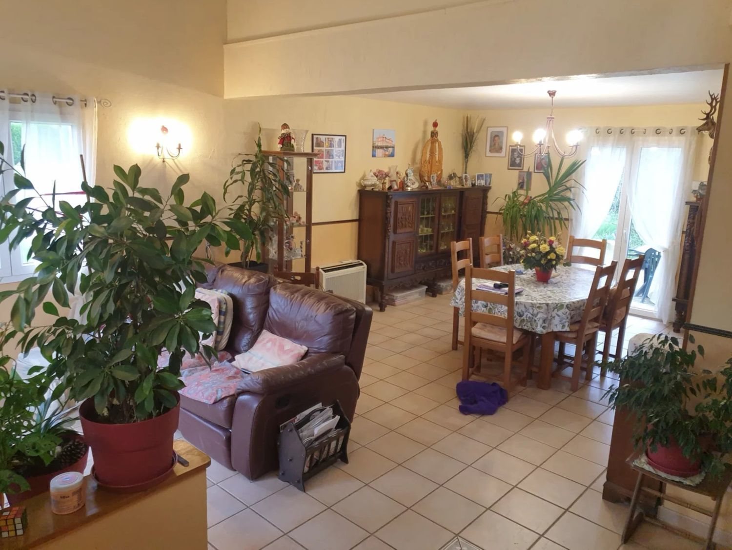 Maison à vendre, 107m², Saint-Germain-du-Plain