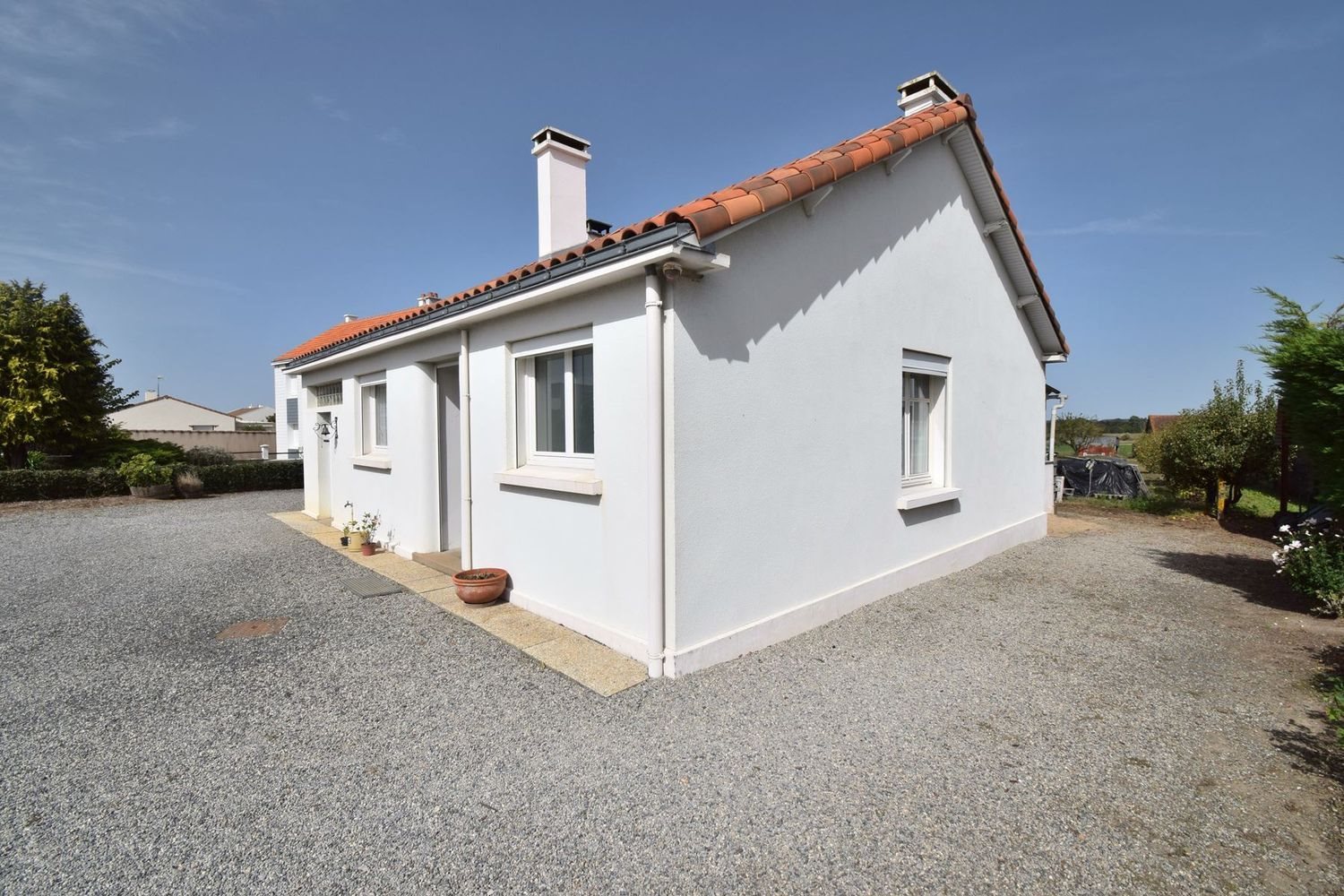 Maison à vendre, 88m², Vieillevigne
