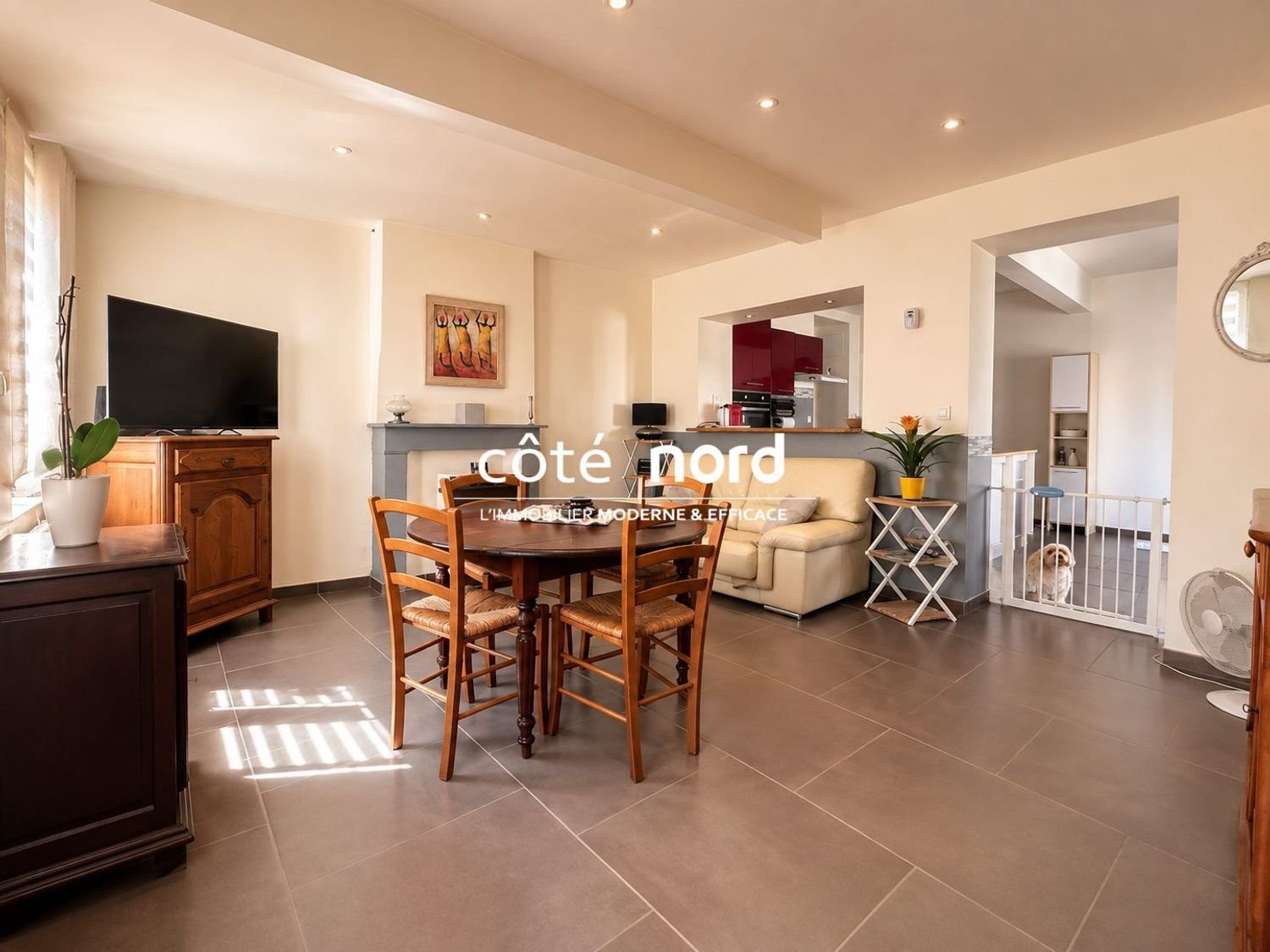 Maison à vendre, 64m², Villers-Outréaux