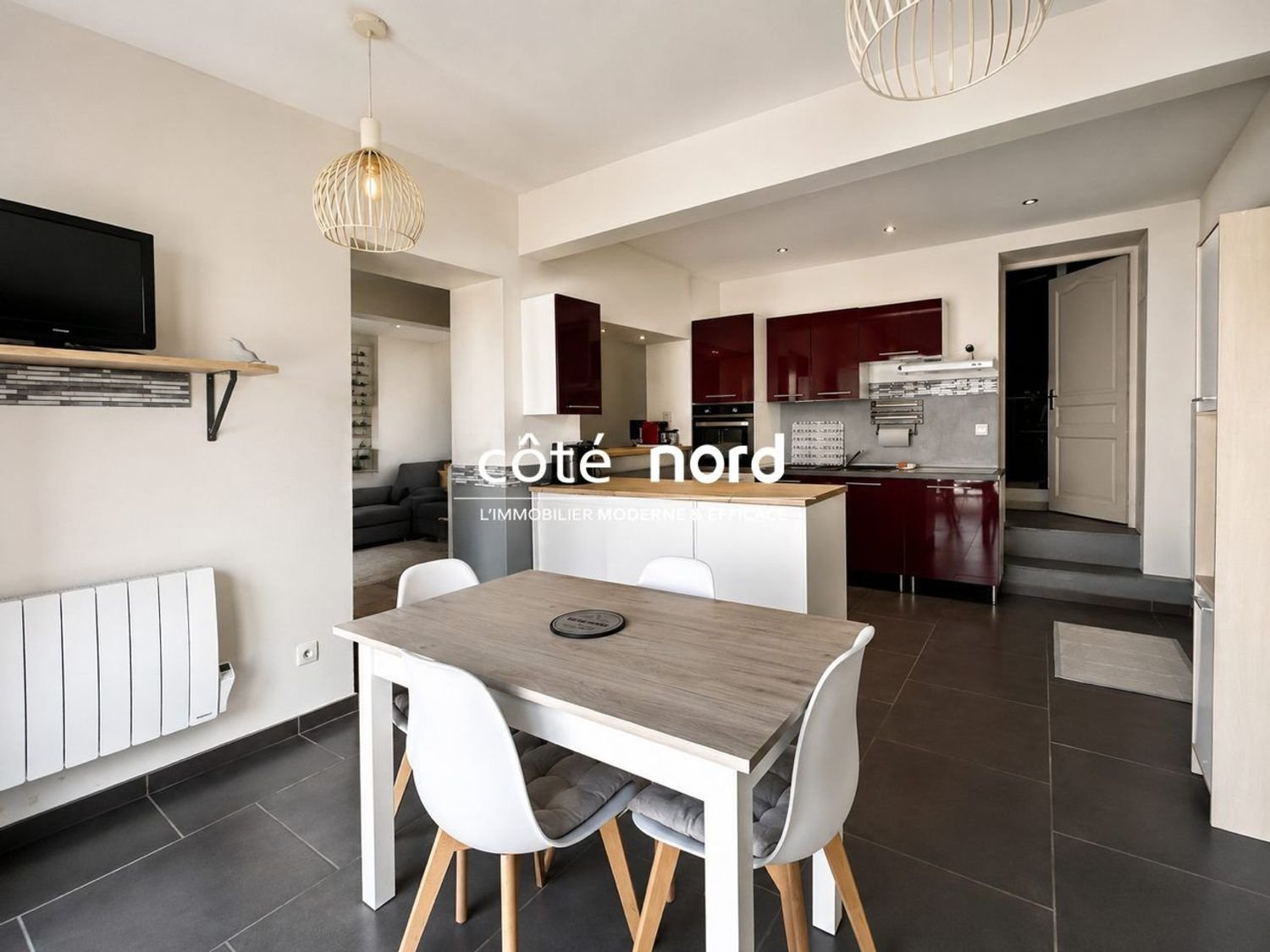 Maison à vendre, 64m², Villers-Outréaux