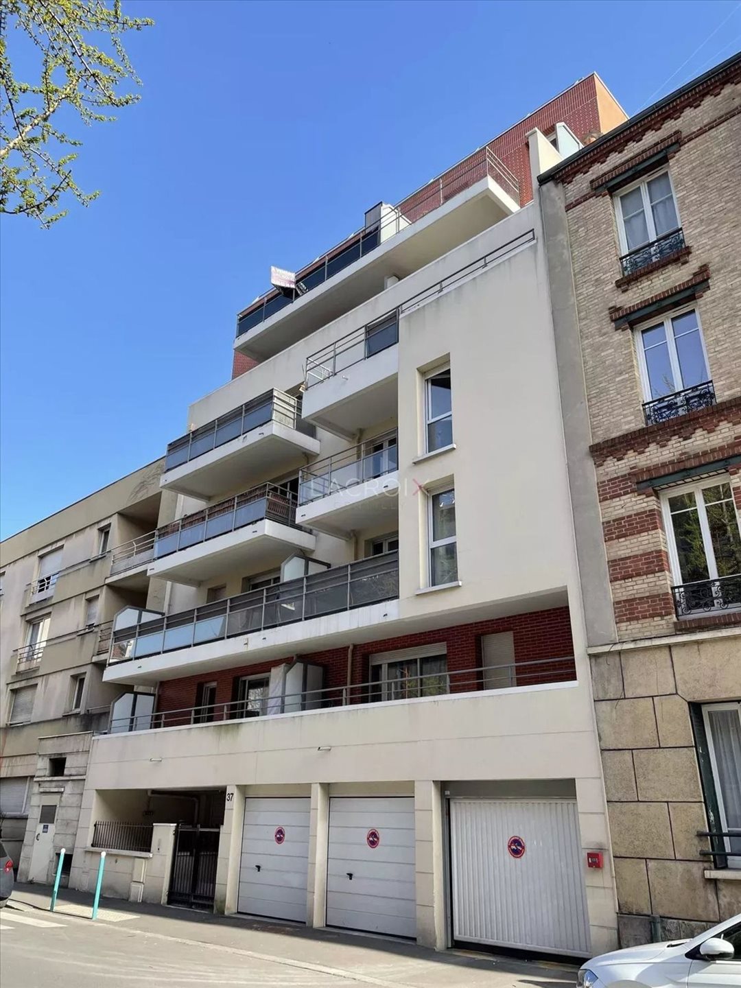 Appartement à vendre, 38m², Gentilly