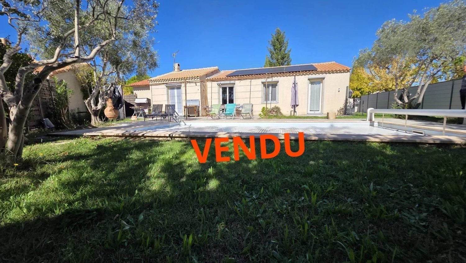 Maison à vendre, 120m², Saint-Cannat