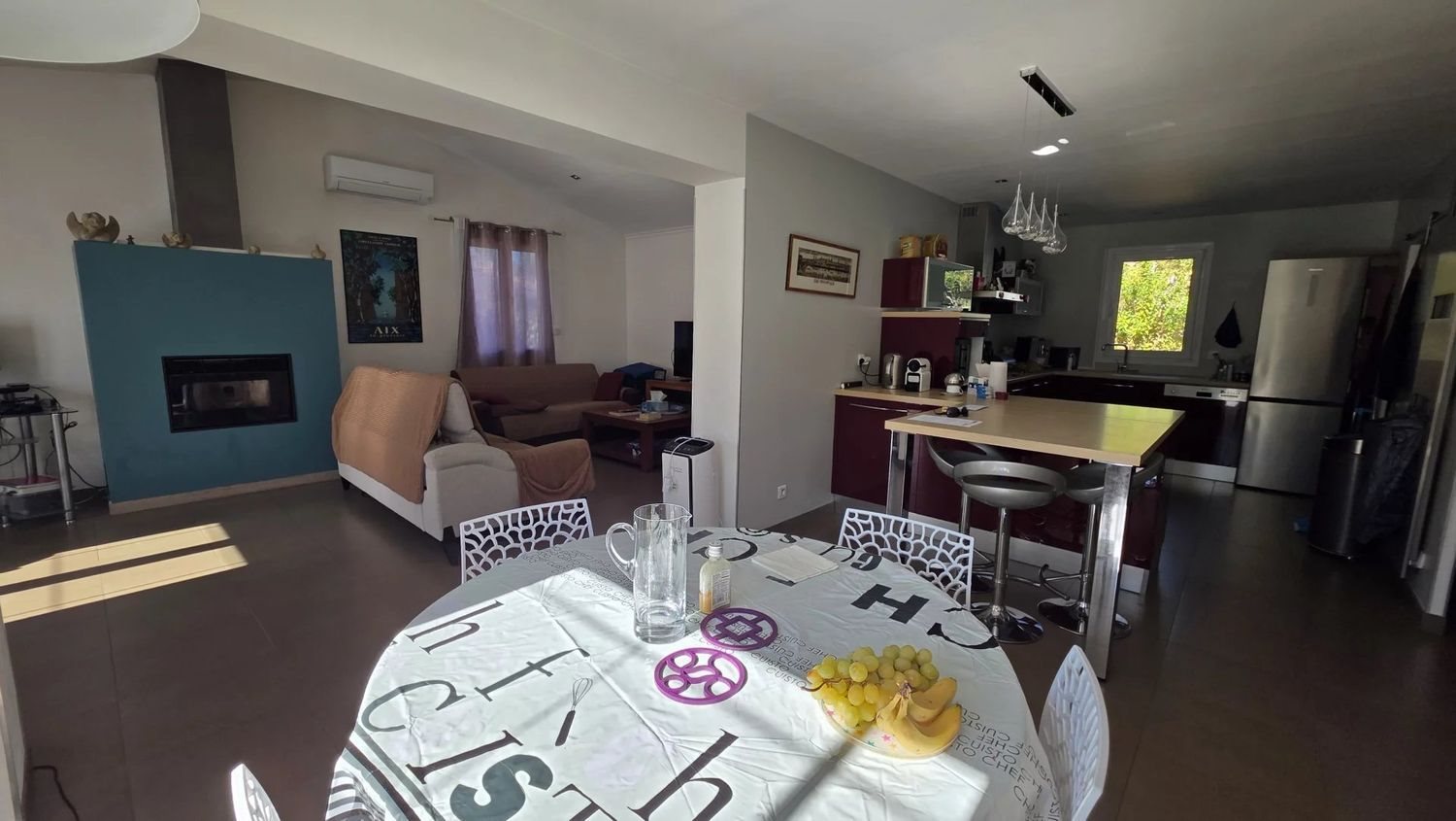Maison à vendre, 120m², Saint-Cannat