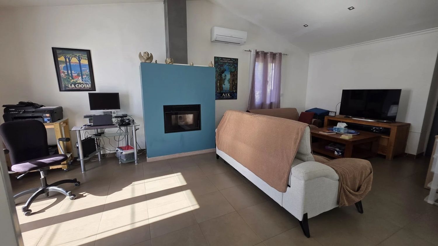 Maison à vendre, 120m², Saint-Cannat
