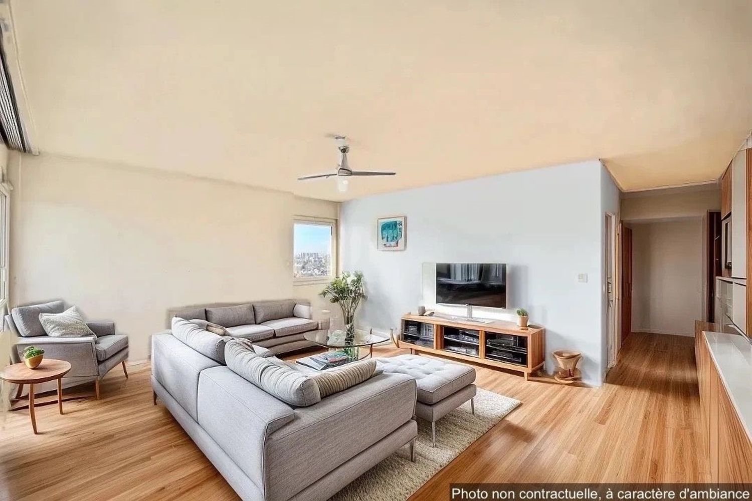 Appartement à vendre, 62m², Mons-en-Baroeul