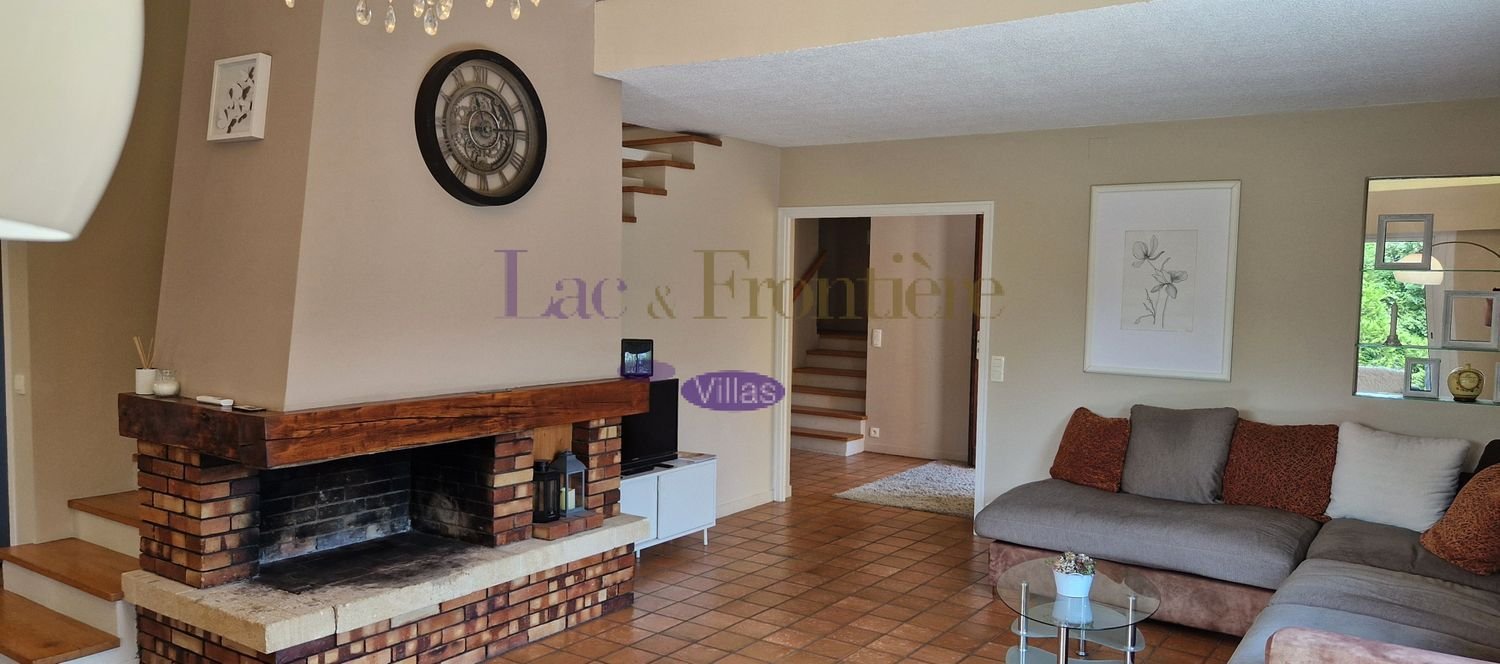 Maison à vendre, 300m², Sciez