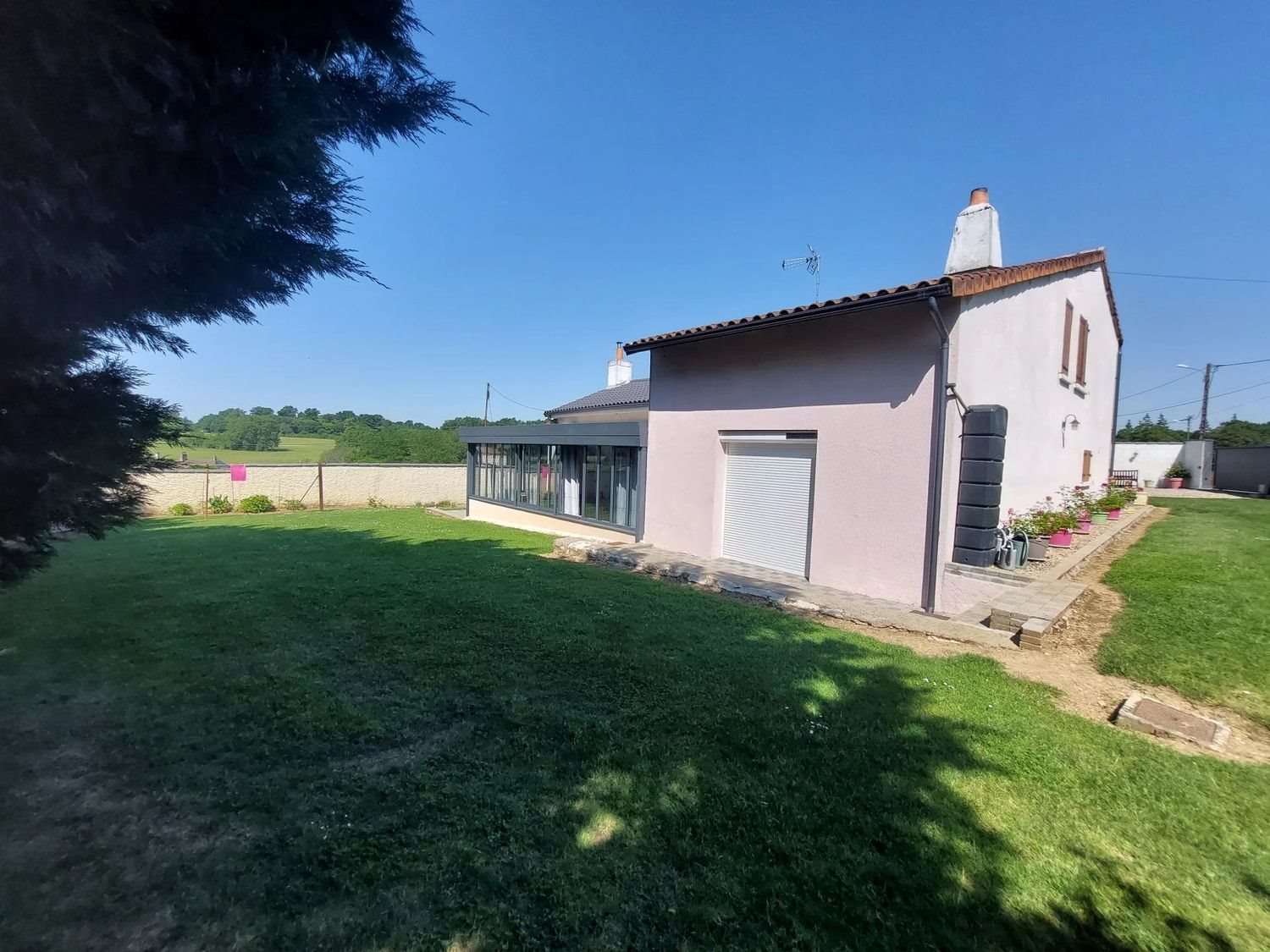 Maison à vendre, 155m², Iteuil