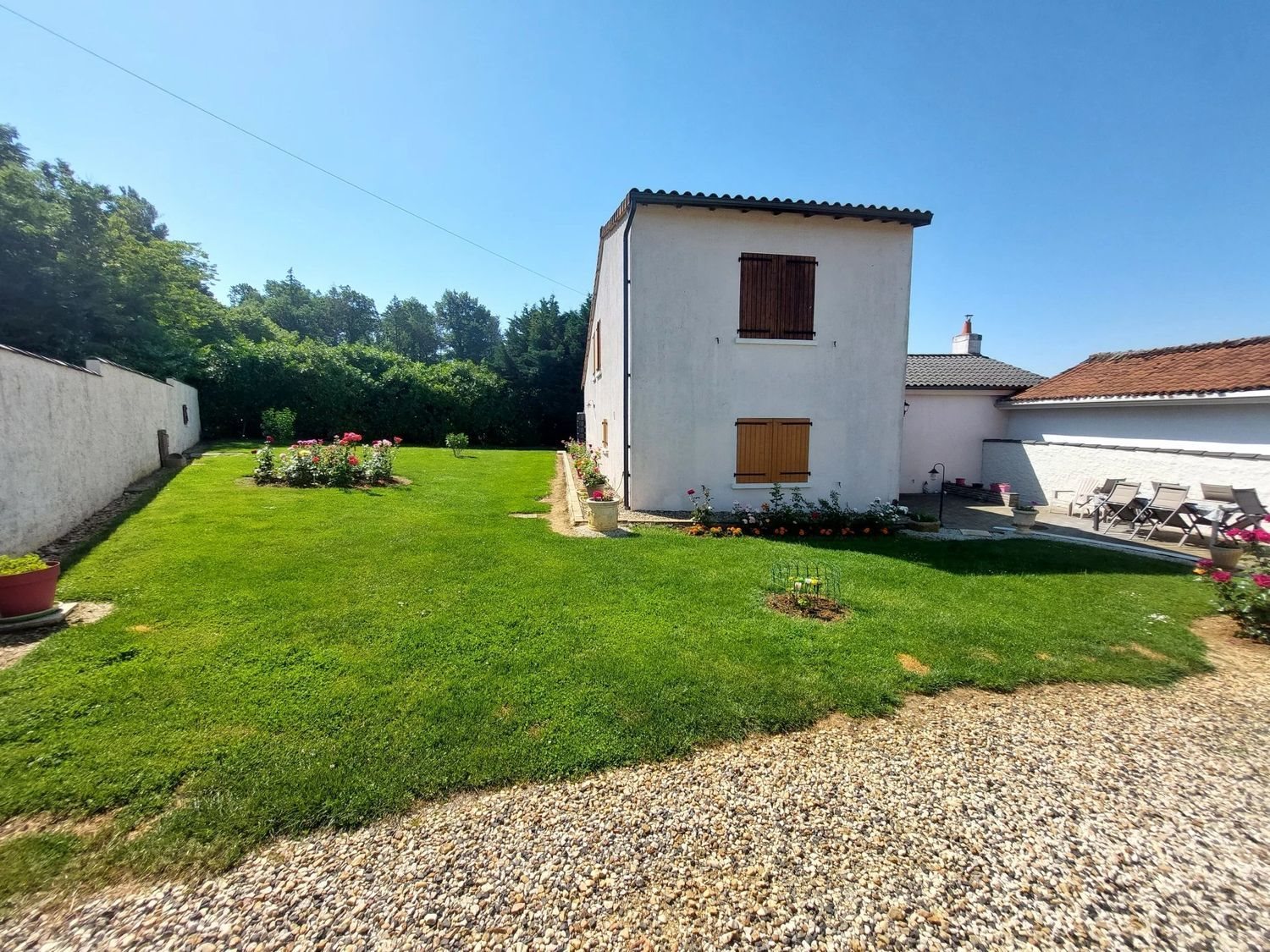 Maison à vendre, 155m², Iteuil