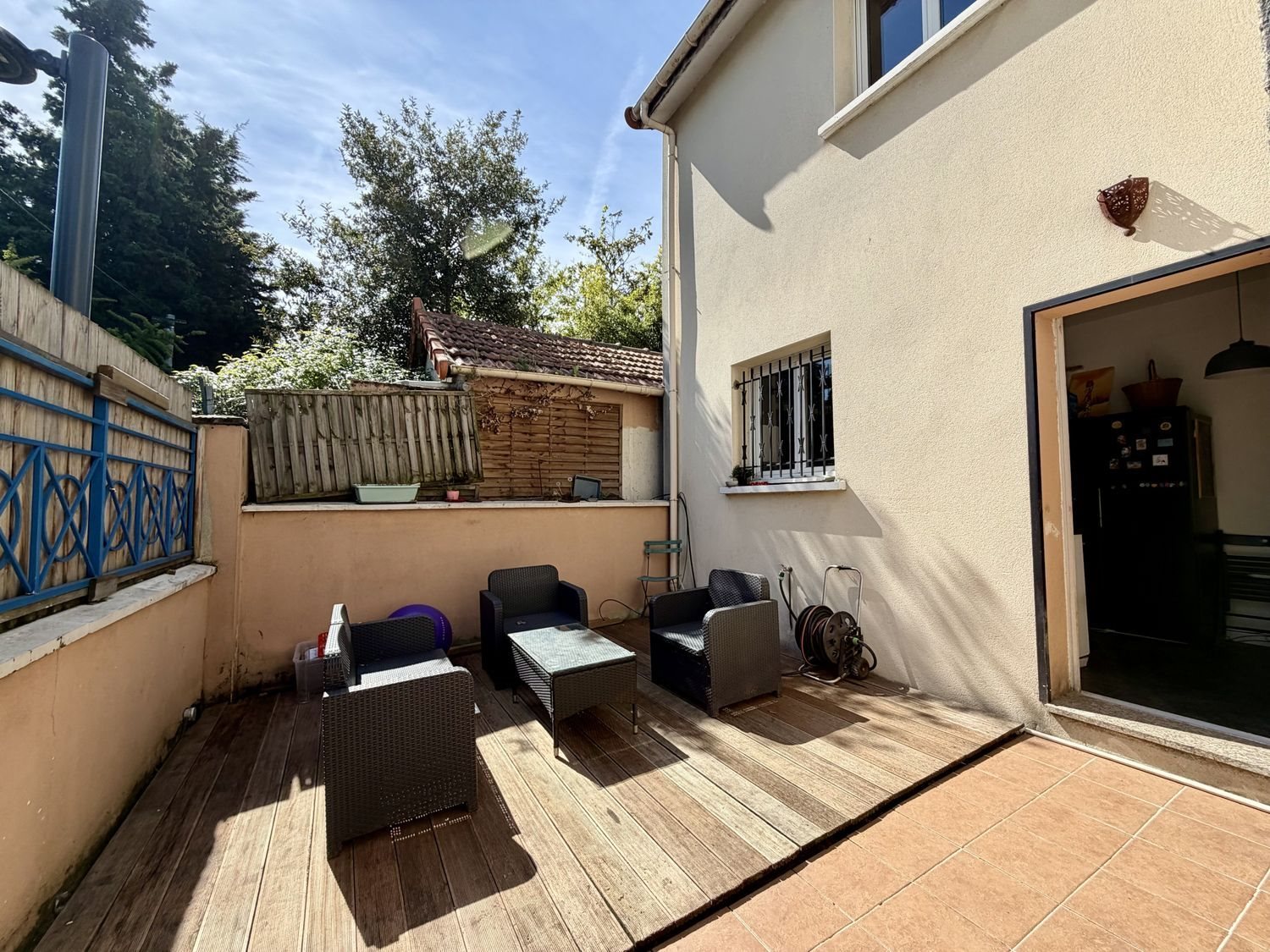 Maison à vendre, 60m², Romainville