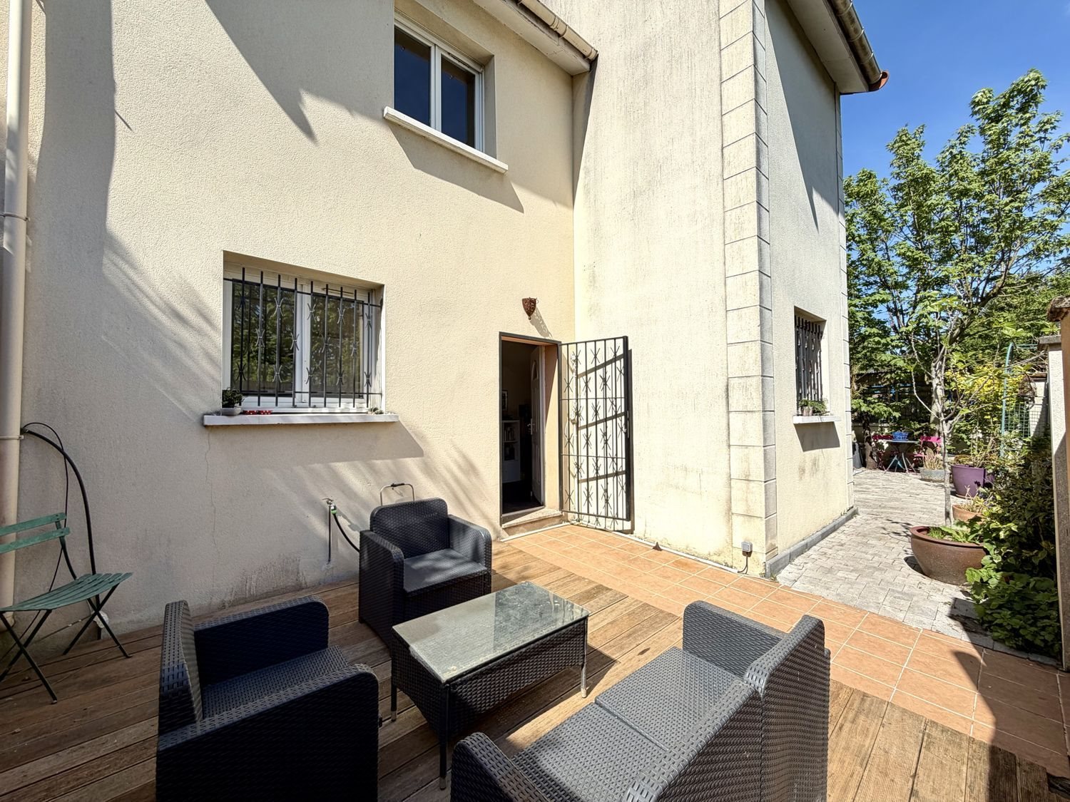 Maison à vendre, 60m², Romainville
