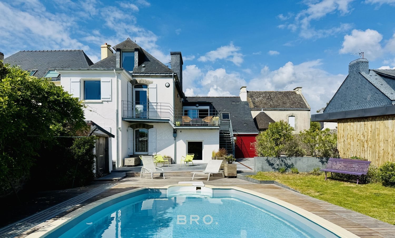 Maison à vendre, 143m², Séné