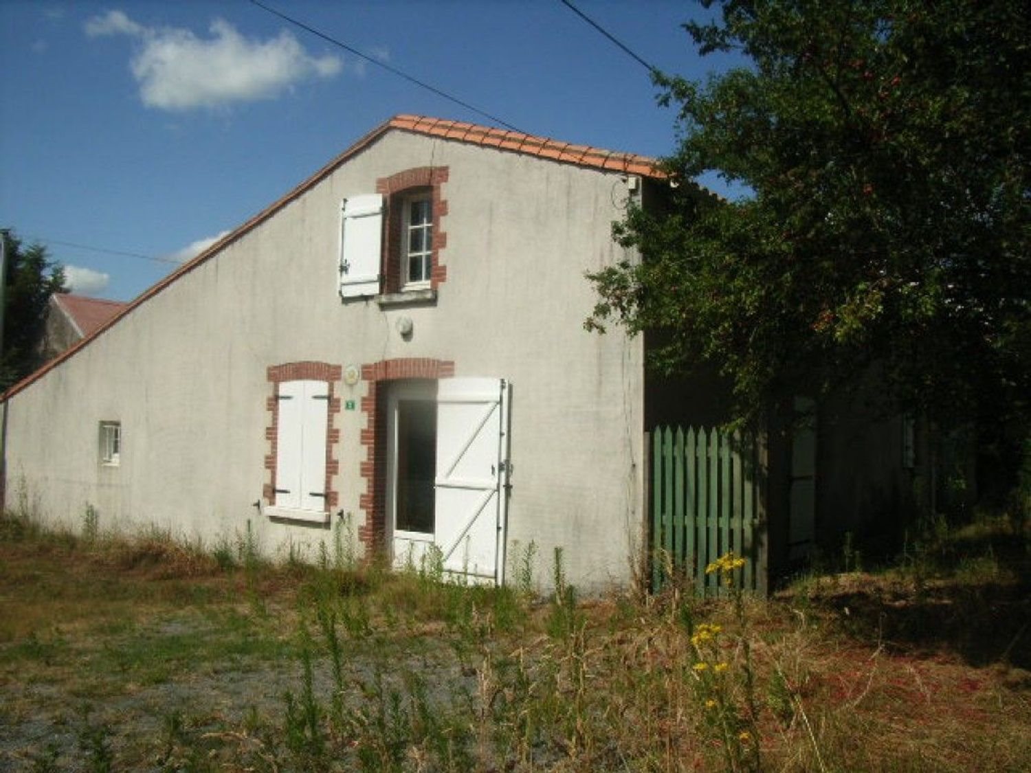 Maison à vendre, 70m², Aigrefeuille-sur-Maine
