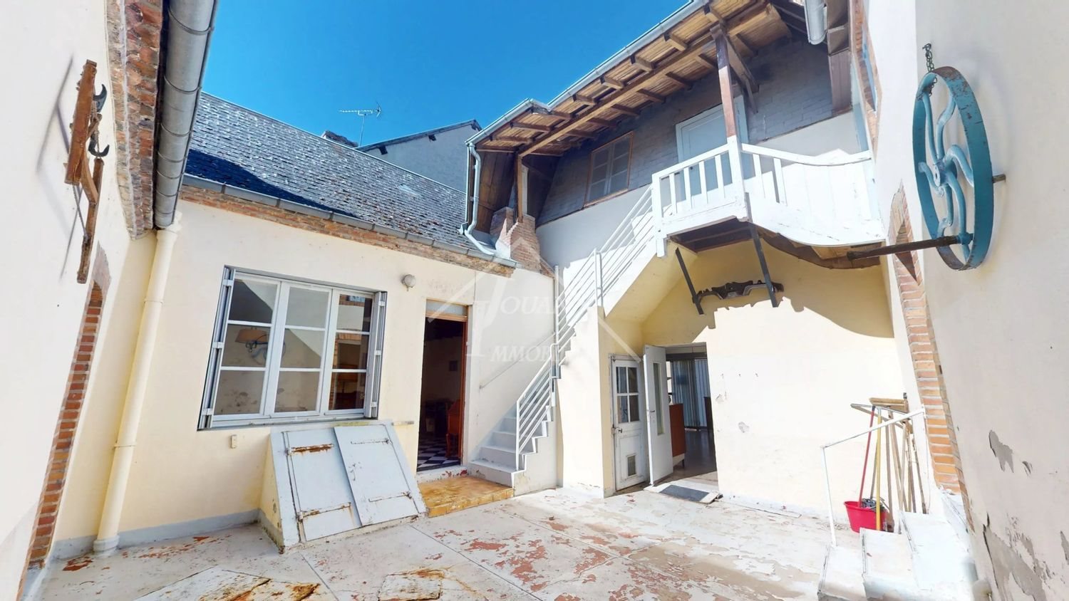 Maison à vendre, 216m², Chevagnes