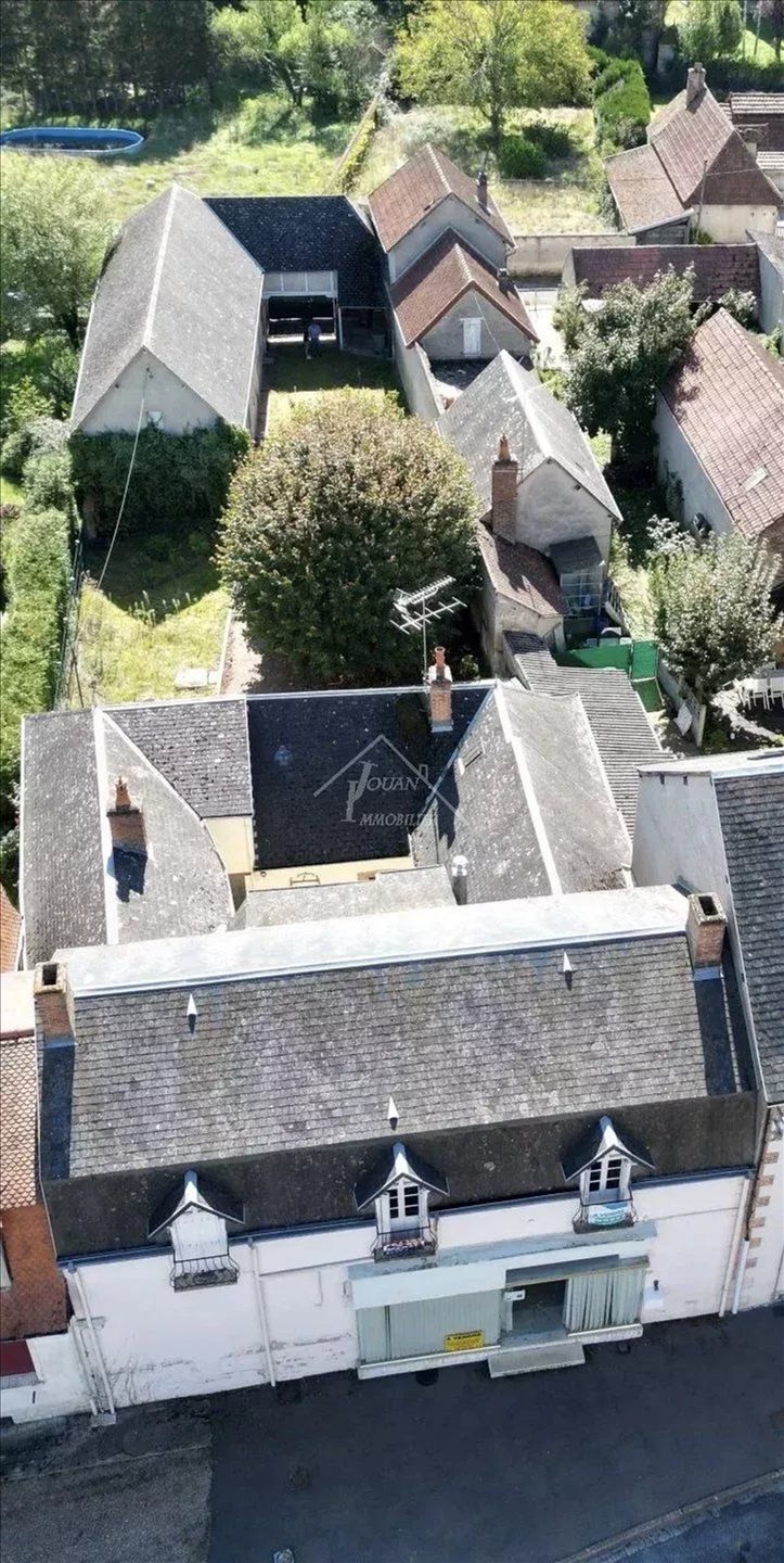 Maison à vendre, 216m², Chevagnes