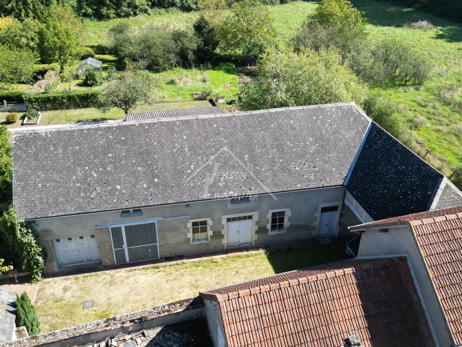 Maison à vendre, 216m², Chevagnes