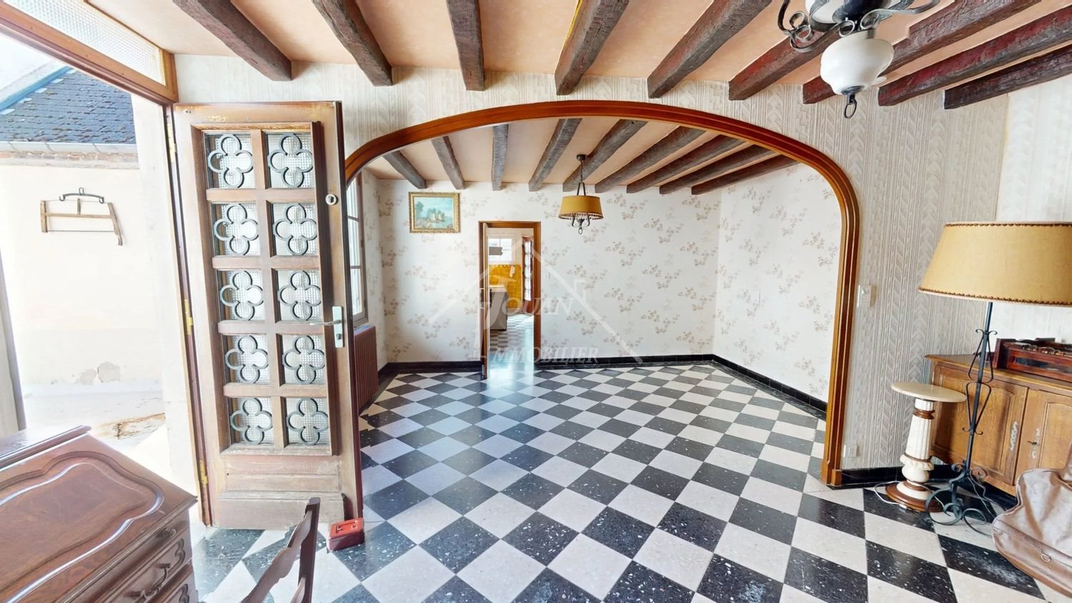 Maison à vendre, 216m², Chevagnes