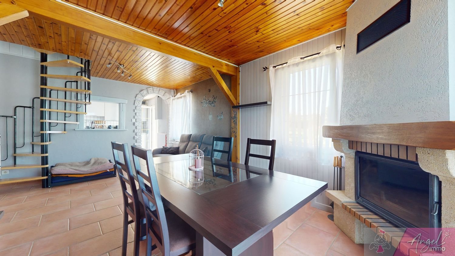 Maison à vendre, 72m², Dole