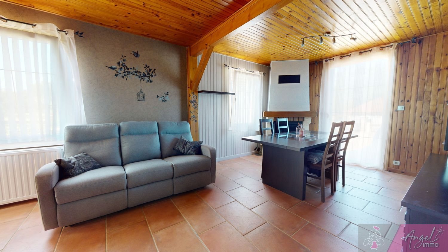 Maison à vendre, 72m², Dole