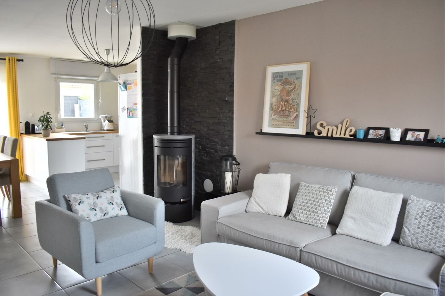 Maison à vendre, 81m², La Planche