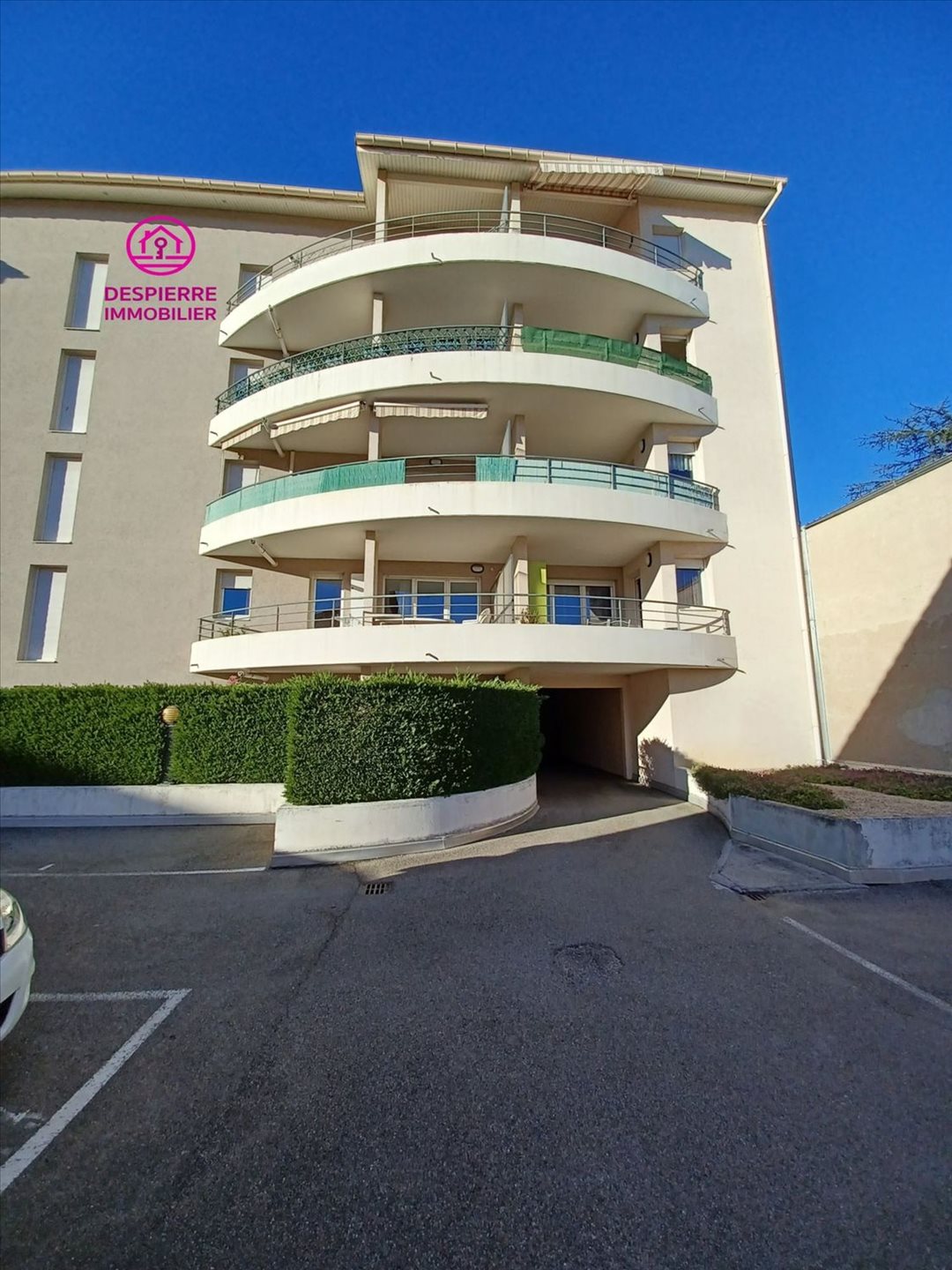 Appartement à vendre, 80m², Roussillon