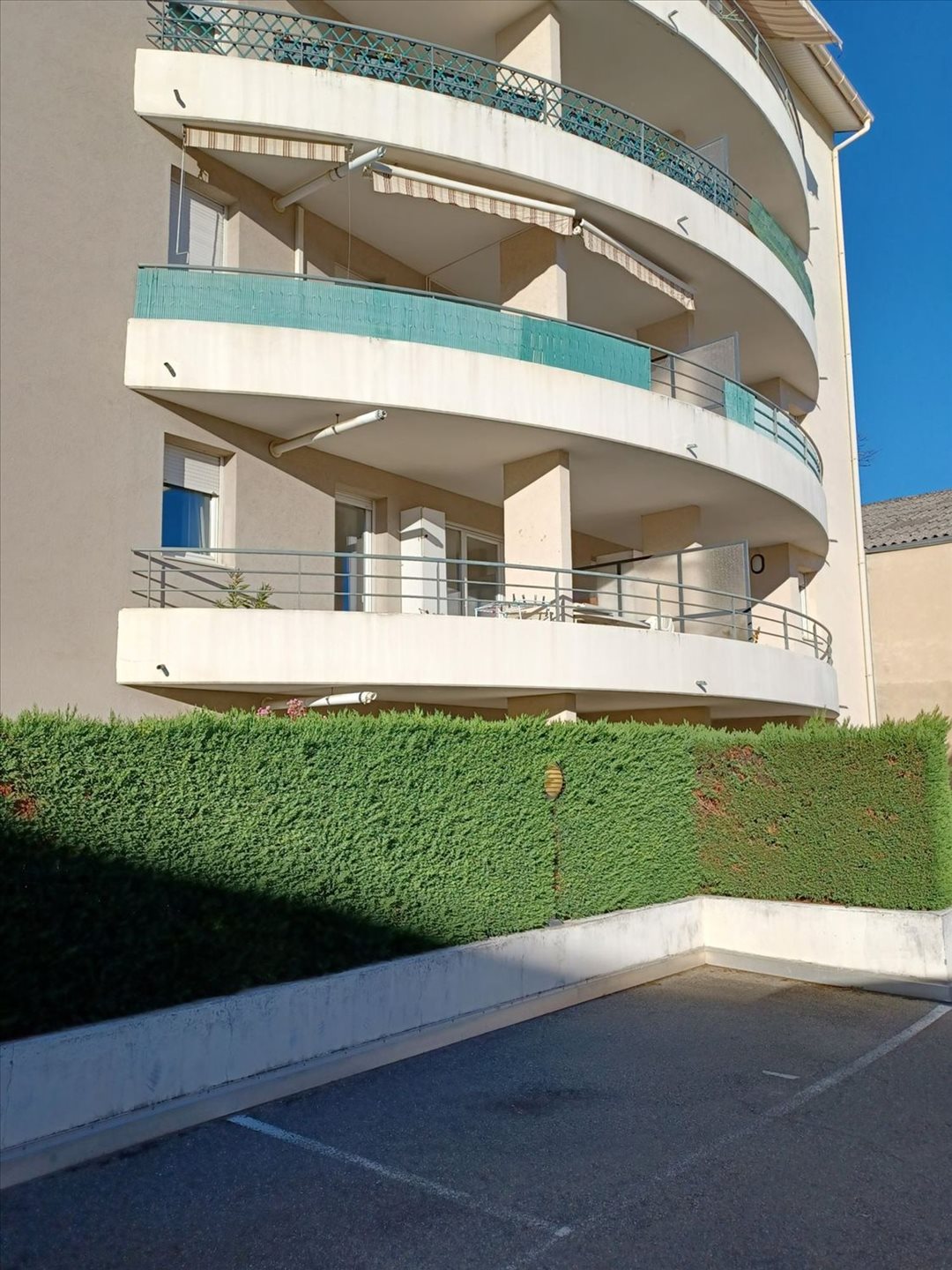 Appartement à vendre, 80m², Roussillon